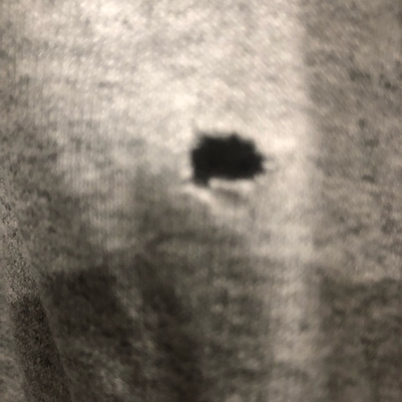 Daemen College Grey Sweatshirt/hoodie - Picture 5 of 6